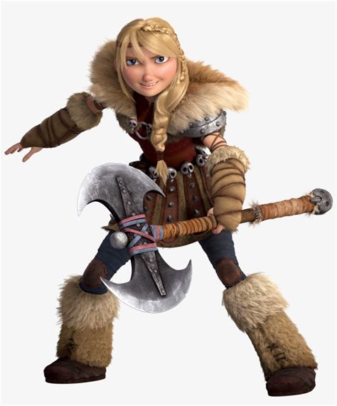 Astrid Hofferson 2 [blenderknight]